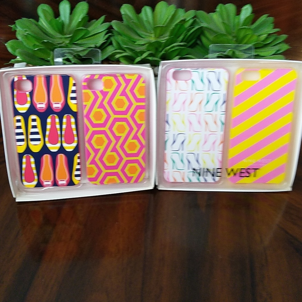 Teched Out  by Nine West iPhone cases